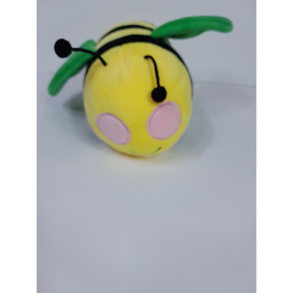 IBM Bee Mascot Stuffed Plush 2023 7" Rare - Picture 3 of 7